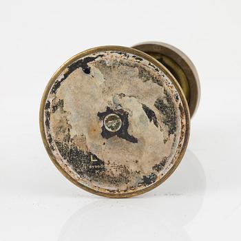 Hans-Agne Jakobsson, candle holder L102/27 intended for Liljeholmens kupe 5:or, Markaryd AB.