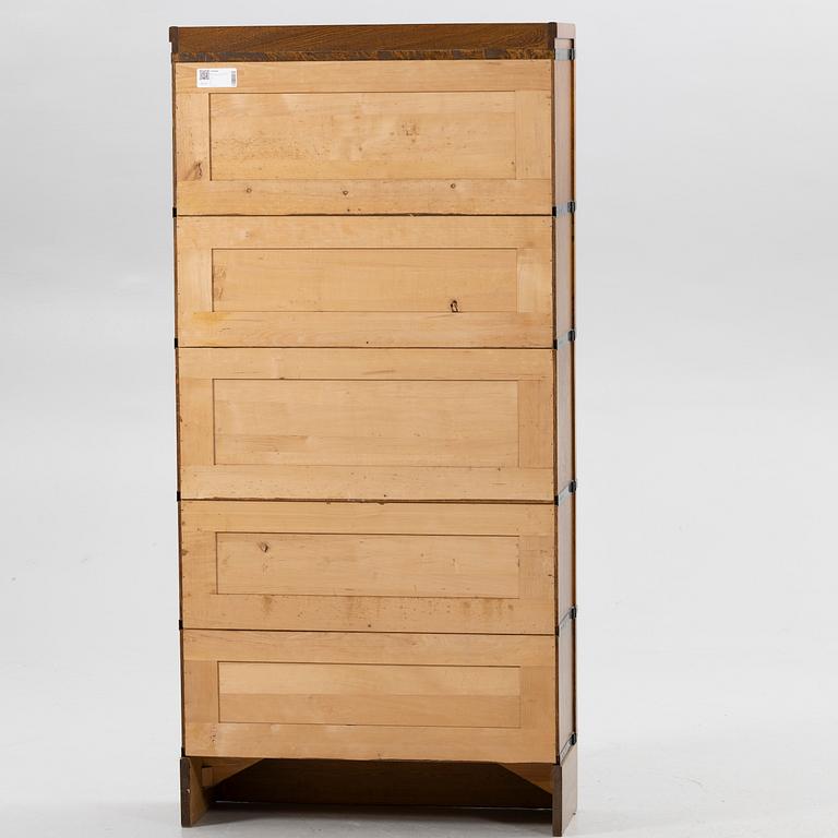 Bookcase, Åtvidaberg, first half of the 20th century.