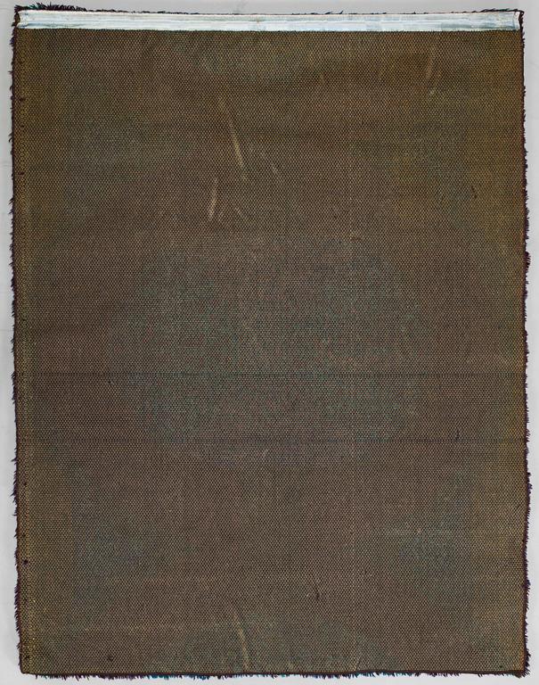 Ritva Puotila, A Finnish rya rug for Oy Finnrya Ab. Circa 175 x 136 cm.