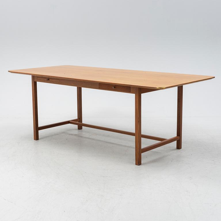 Josef Frank, a writing desk, model 590 for Firma Svenskt Tenn, Stockholm.