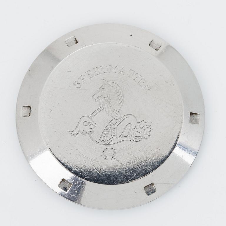 OMEGA, Speedmaster, kronograf, "220 Bezel".