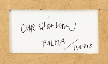 Christer Strömholm, "Palma/Paris".