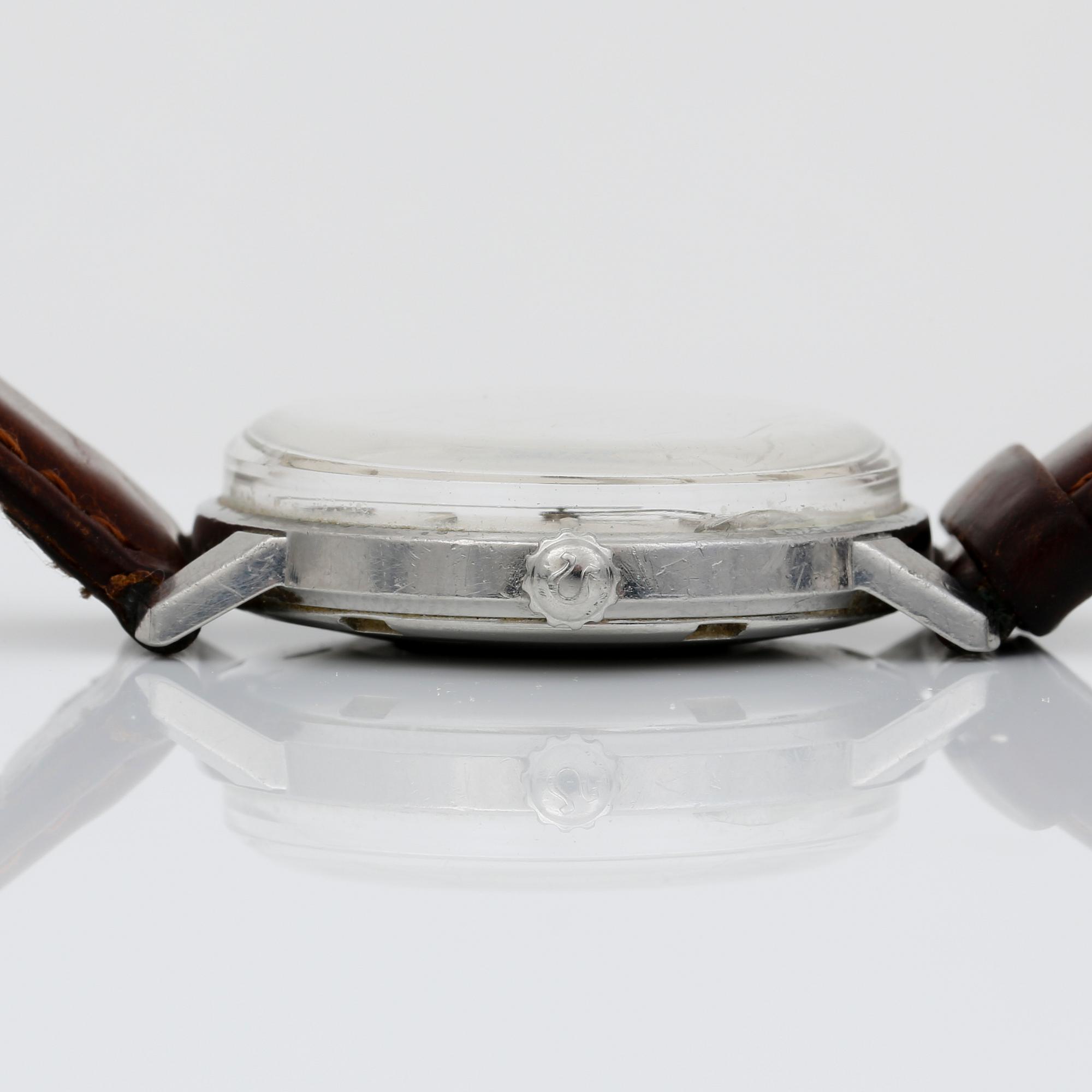 ARMBANDSUR, Omega Seamaster.