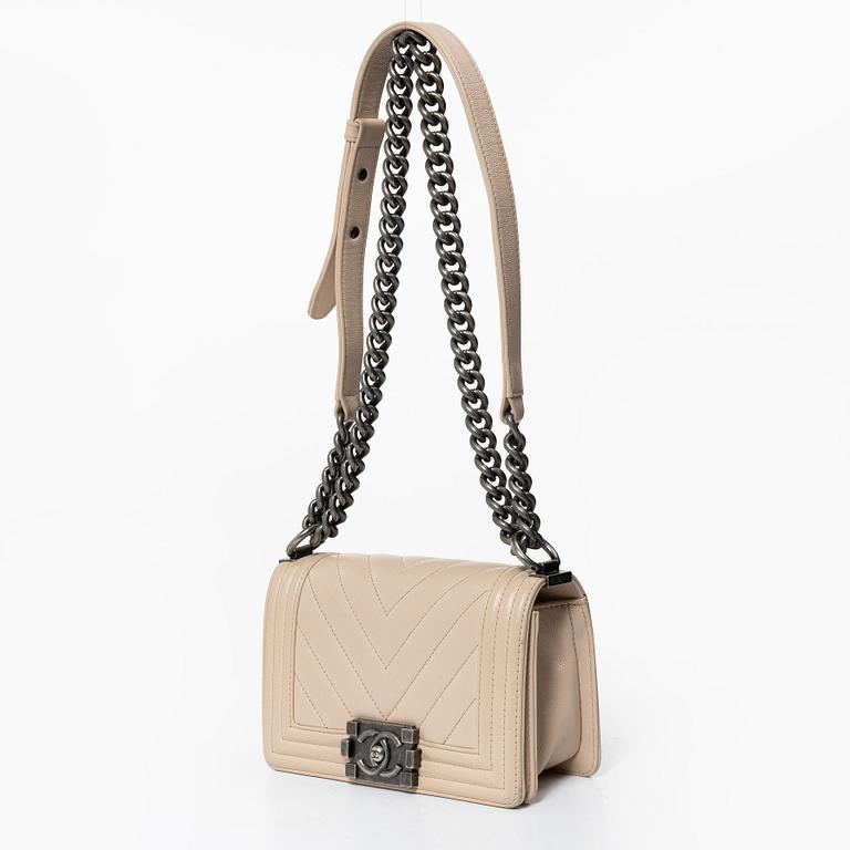 Chanel, Bag, "Boy Bag Small", 2017-18.