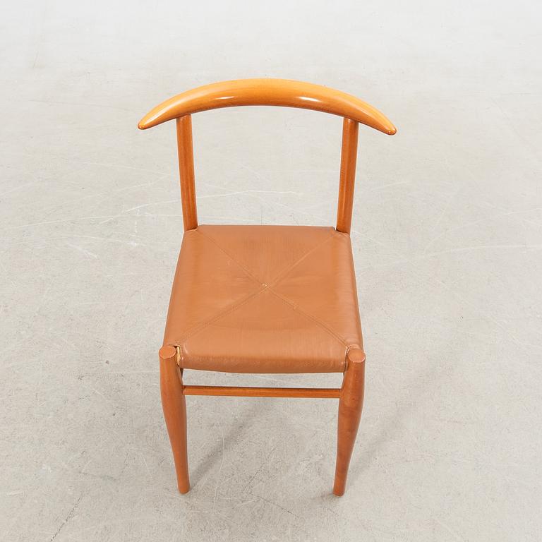 Philippe Starck, Chair "Tessa nature" for Driade Aleph France 1990s.