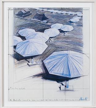 CHRISTO & JEANNE-CLAUDE,