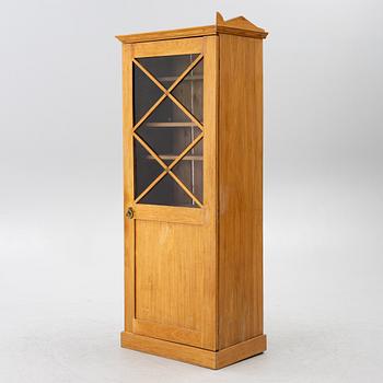 Bookcabinet, mid-19th century.