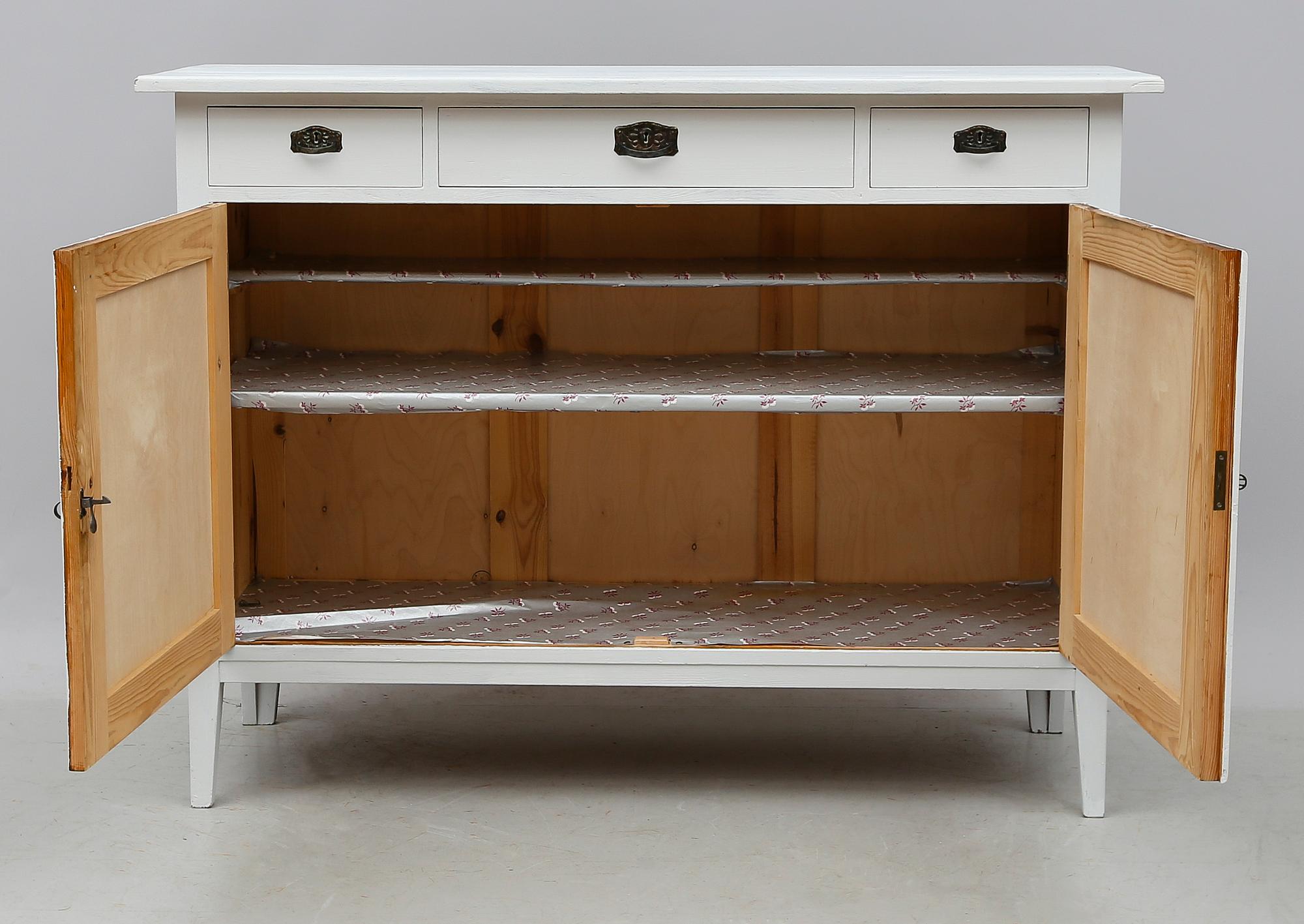 SKÄNK, 1900-talets första hälft.