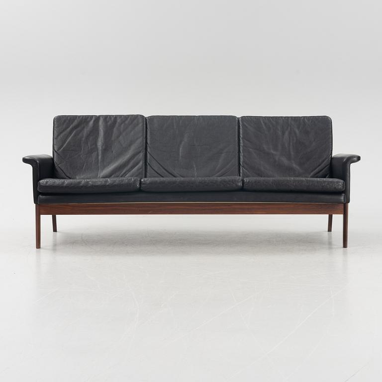 A 'Jupiter' sofa by Finn Juhl for France & Son, Denmark 1960's.