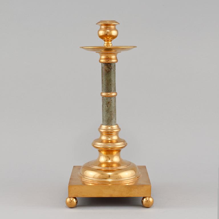 LJUSSTAKE, No:40 A, Skultuna, 1900-tal.