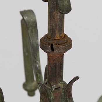 Eino Schroderus, Kynttiläkruunu/ kattokruunu, Taidetakomo Koru 1920-luku.