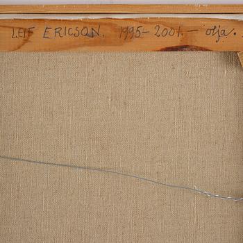 Leif Ericson, "Vindfångare".