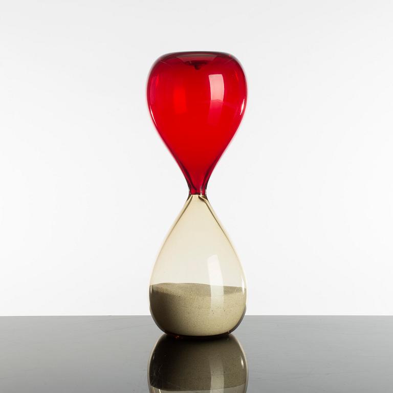 PAOLO VENINI, timglas, Venini, Murano, Italien, 1950/60-tal.