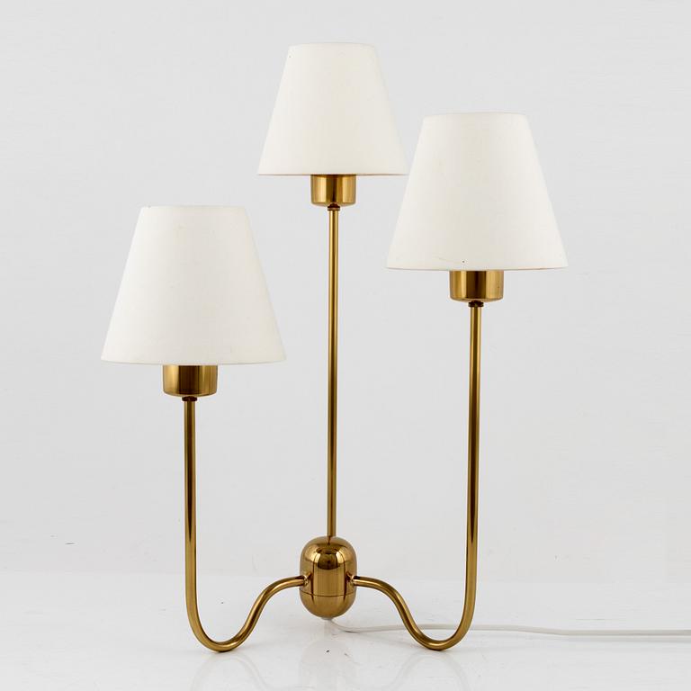 Josef Frank, bordslampa, "modell 2468", Firma Svenskt Tenn.