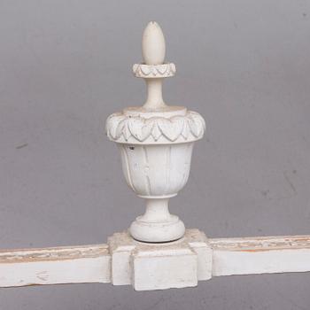 BORD, gustaviansk stil, 1900-tal.