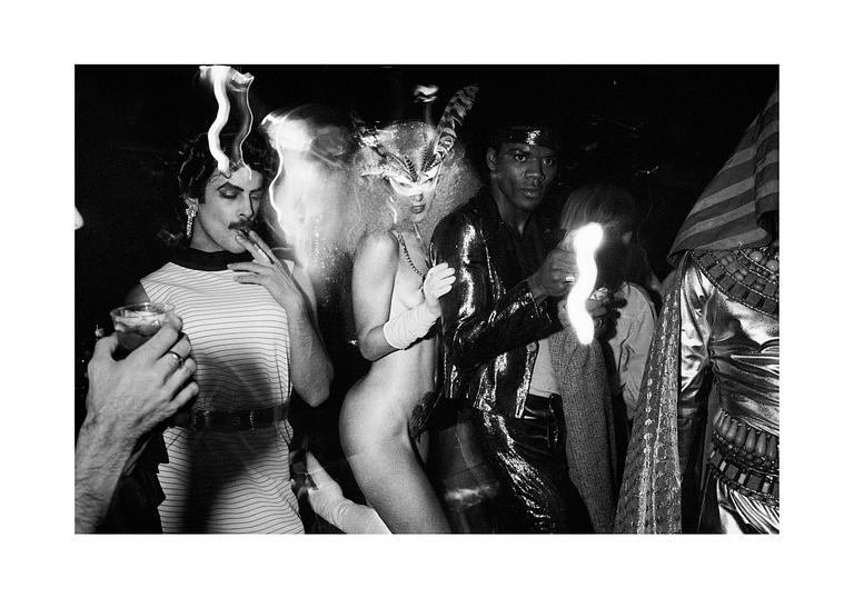 Hasse Persson, "Studio 54", 1979.