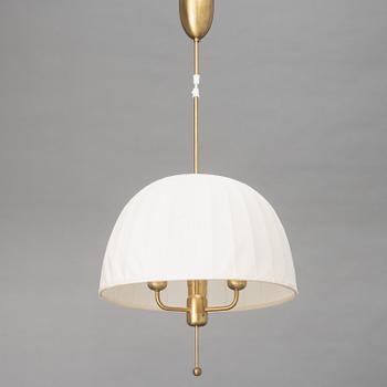 Hans-Agne Jakobsson, a model "T549/3" ceiling lamp, Hans-AgneJakobsson AB, Markaryd, Sweden.