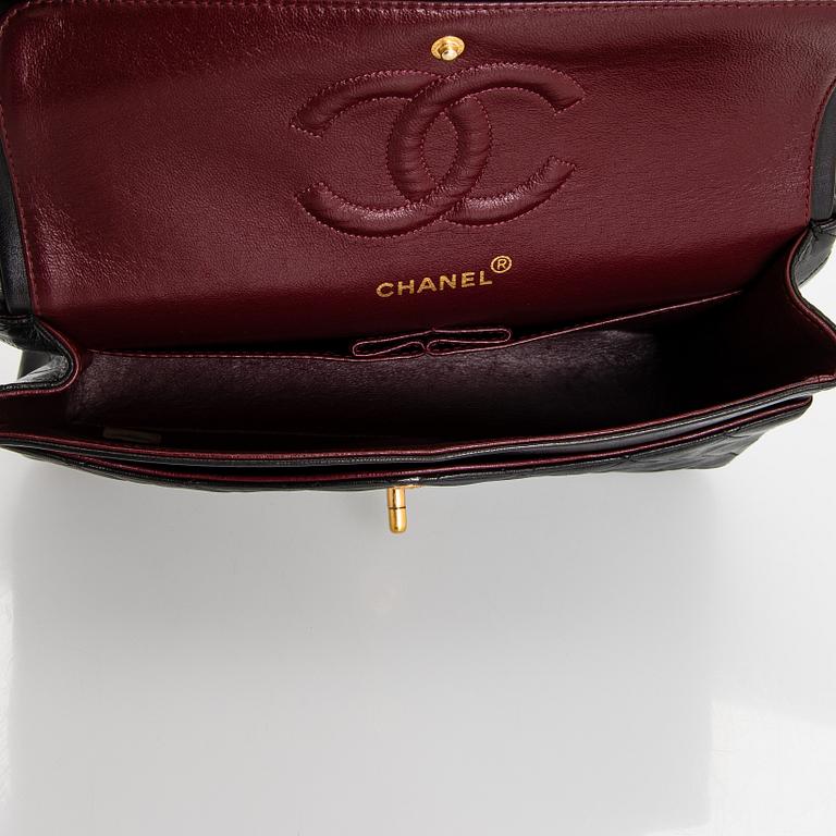 Chanel, "Double Flap Bag", väska, 1991-1994.