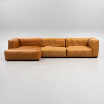 Modular sofa, 3 parts, "MAGS", HAY, Denmark.