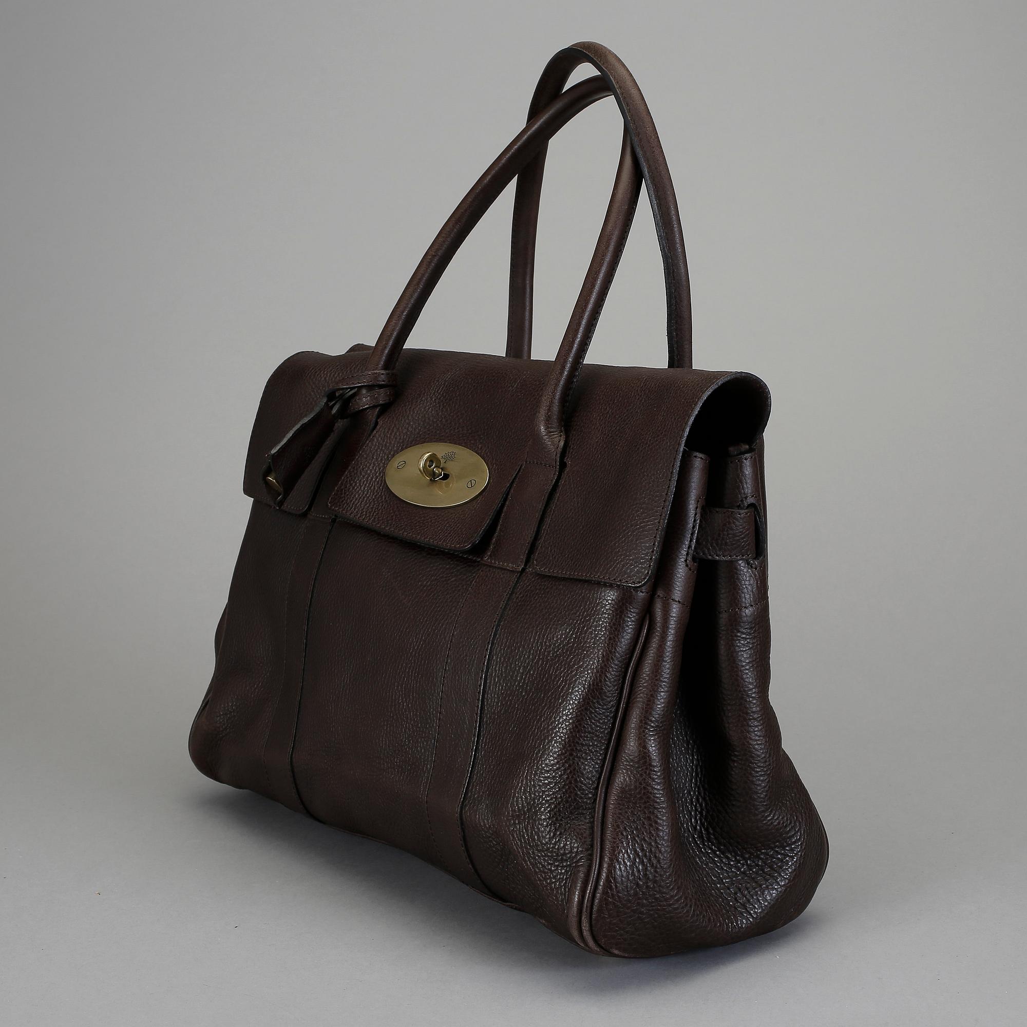 VÄSKA, Mulberry.