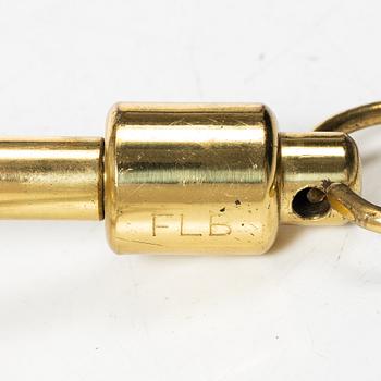 Boris Lacriox, bordslampa, Falkenbergs Belysning, 1900-talets mitt.