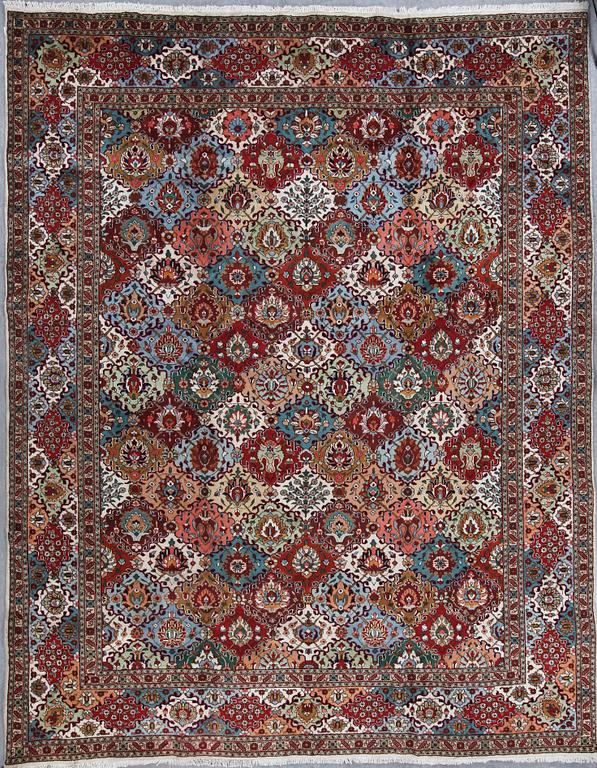 MATTA, Täbris, ca 395x310 cm.