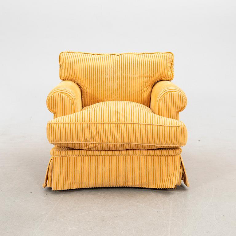 Armchair, Sidel, Paris, second half of the 20th century.