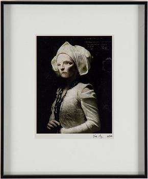 Cooper & Gorfer, SEEK Volume 01 Iceland book & print, signed and numbered 22/99.