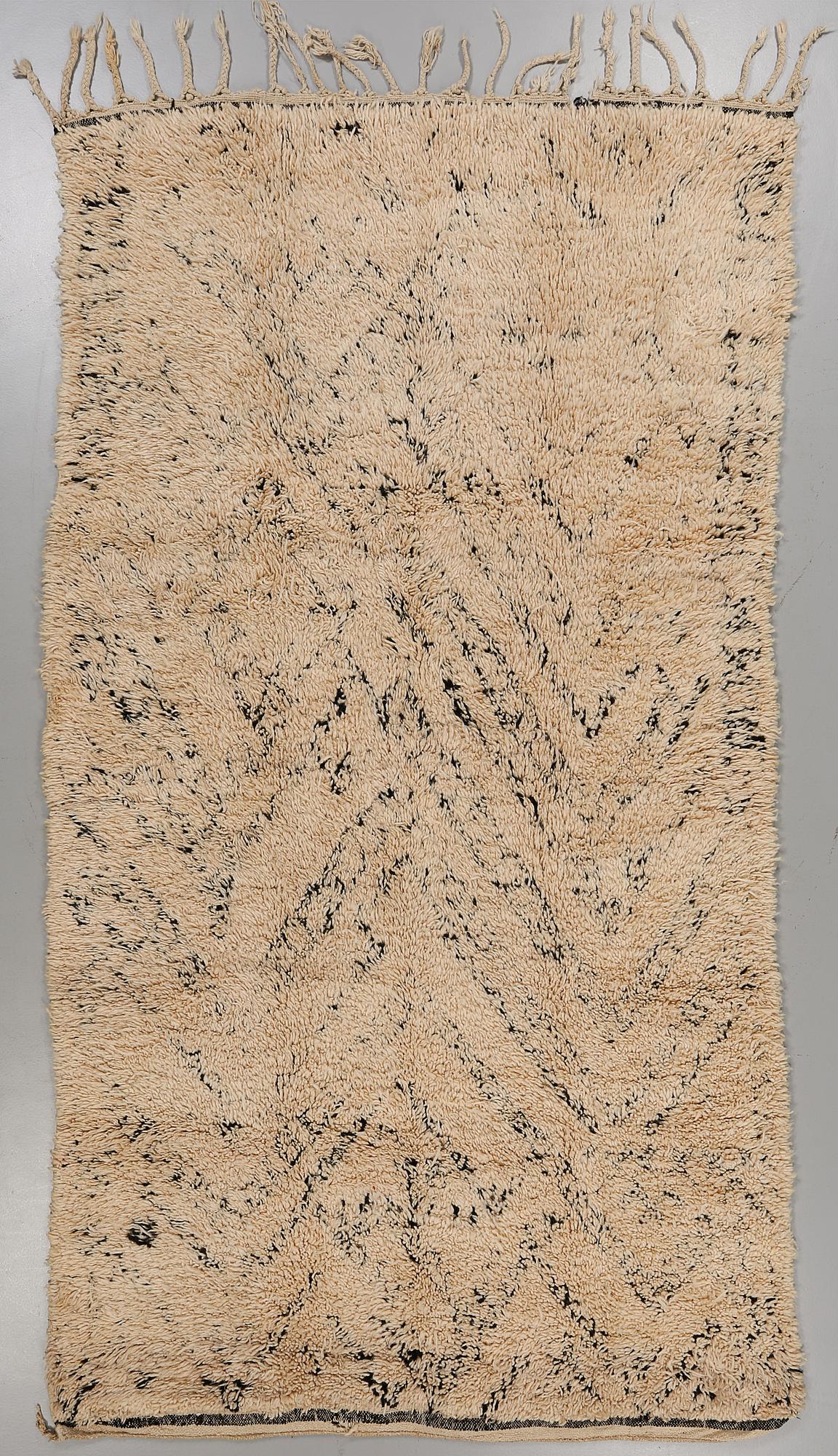 MATTA, Marocko, 1900-talets andra hälft, 330x180 cm.