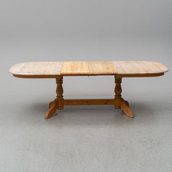MATBORD, furu, Danmark, 1900-talets andra hälft.