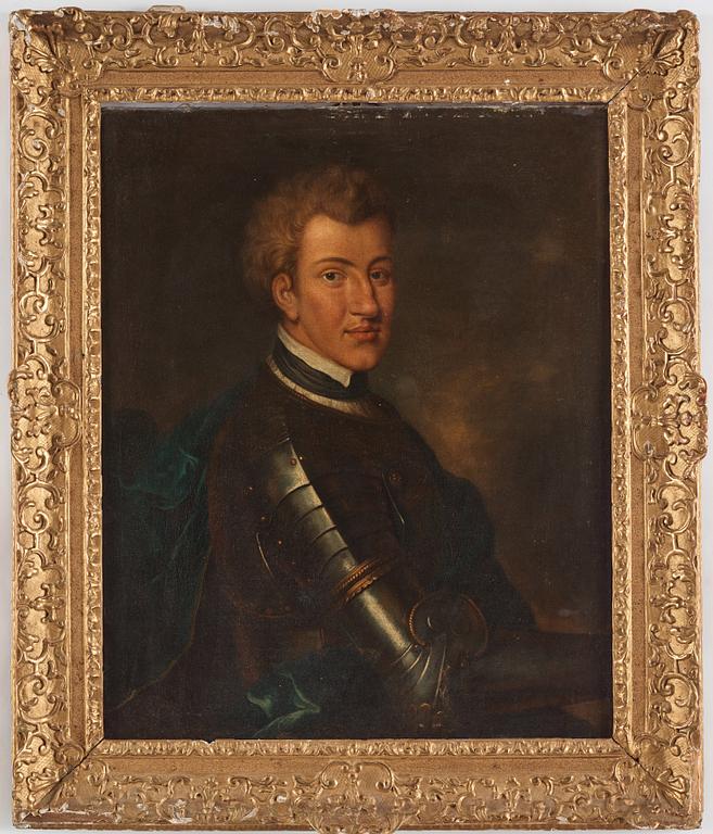 Francois De la Croix, "Karl XII”(1682-1718).