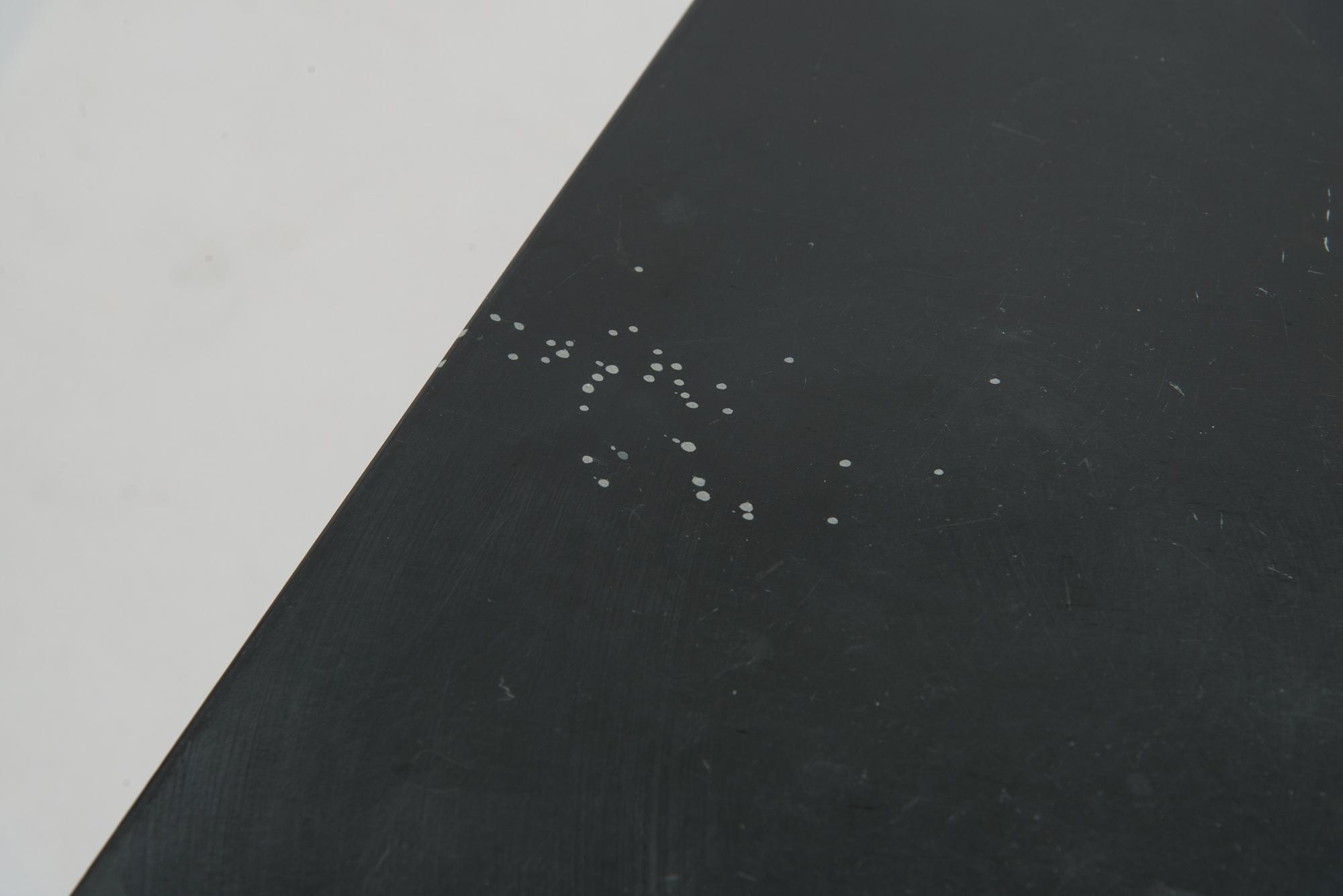 Poul Kjaerholm, soffbord, "PK61",  bord, Fritz Hansen, Danmark, troligen 1980-tal.