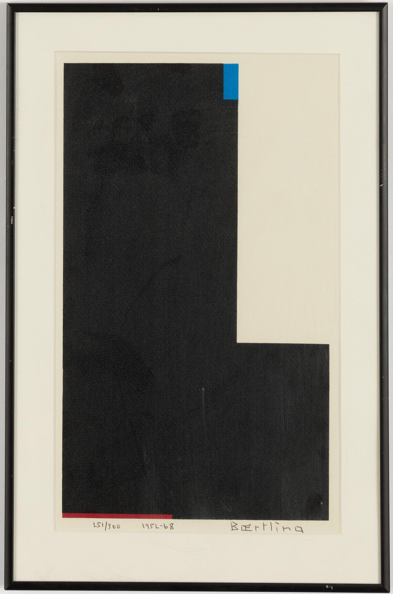 Olle Bærtling, "Hexagonal".