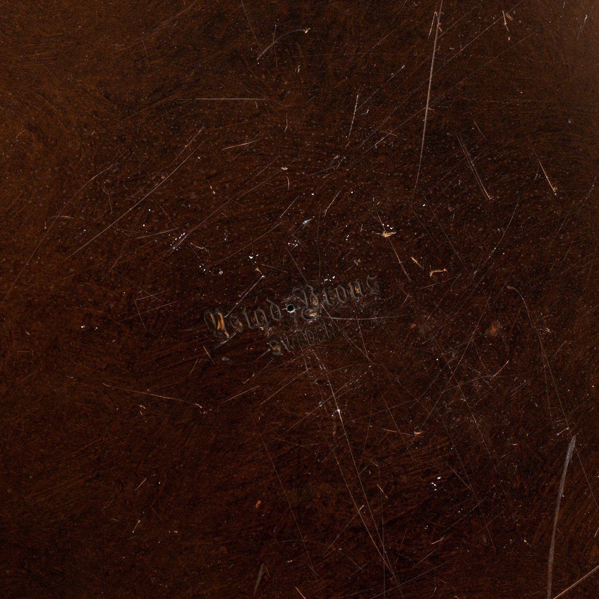 FAT, Ystad Brons, "Flora", 1900-talets andra hälft.