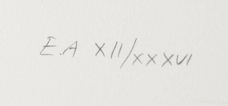 Yrjö Edelmann, "Wrapped Bottle".