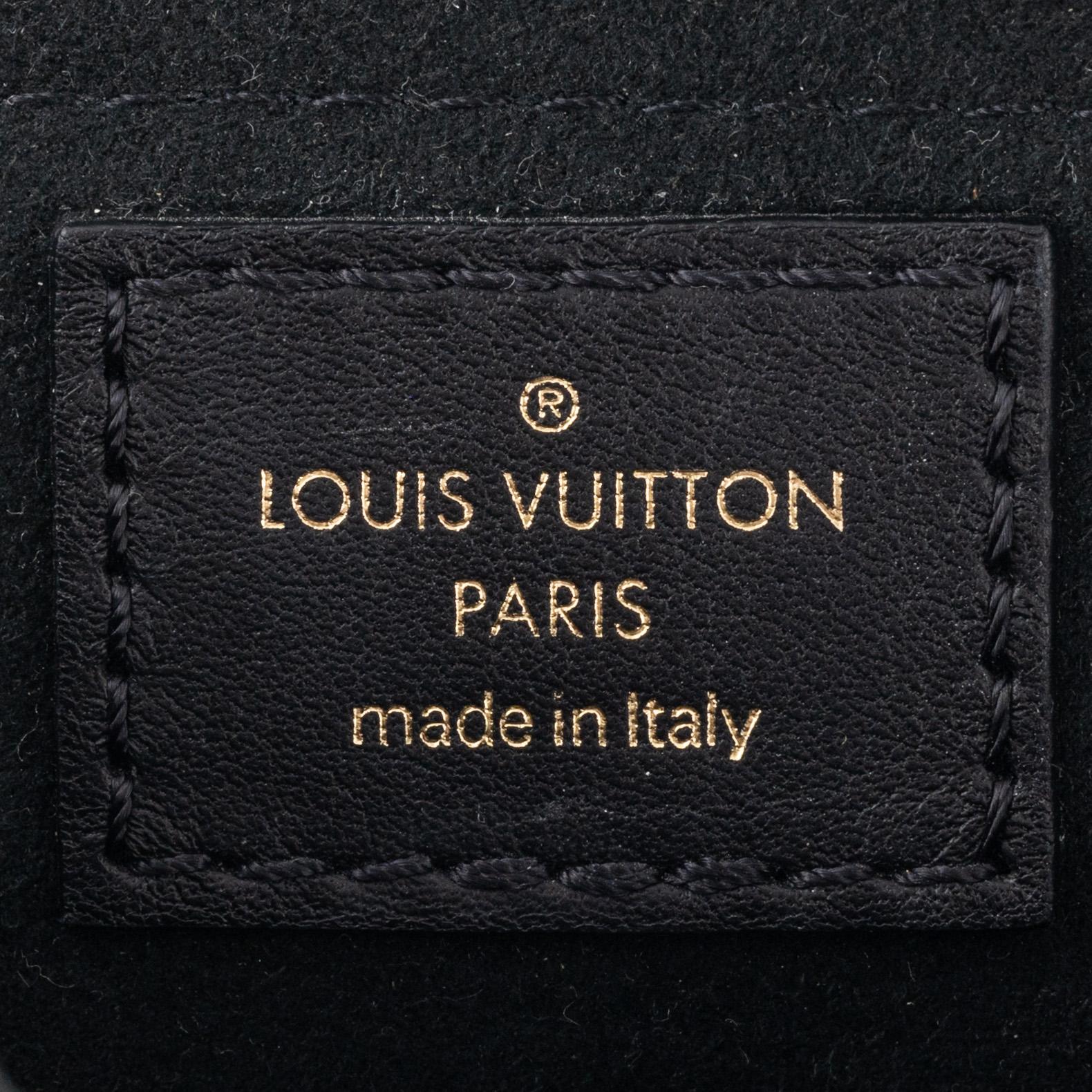 Louis Vuitton, väska, "New Wave", 2018.