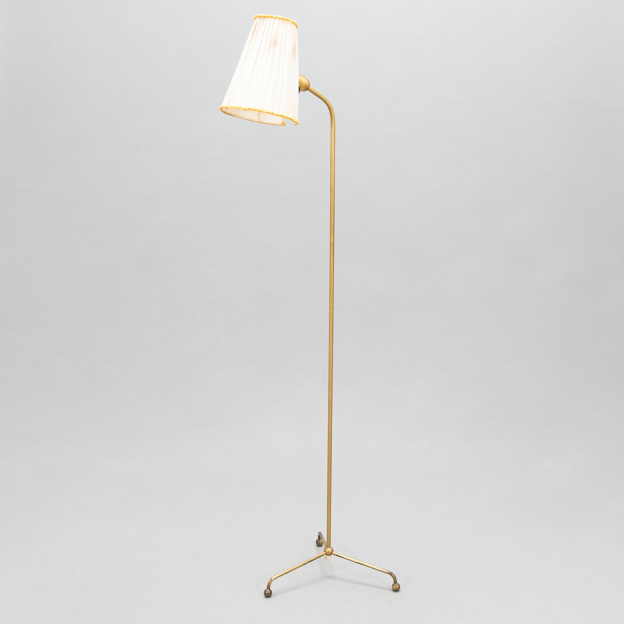 A 1950's floorlamp for Sievä.