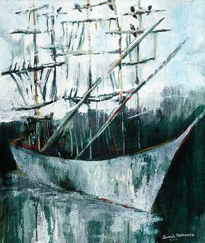 347. Samuli Heimonen, "A SHIP".