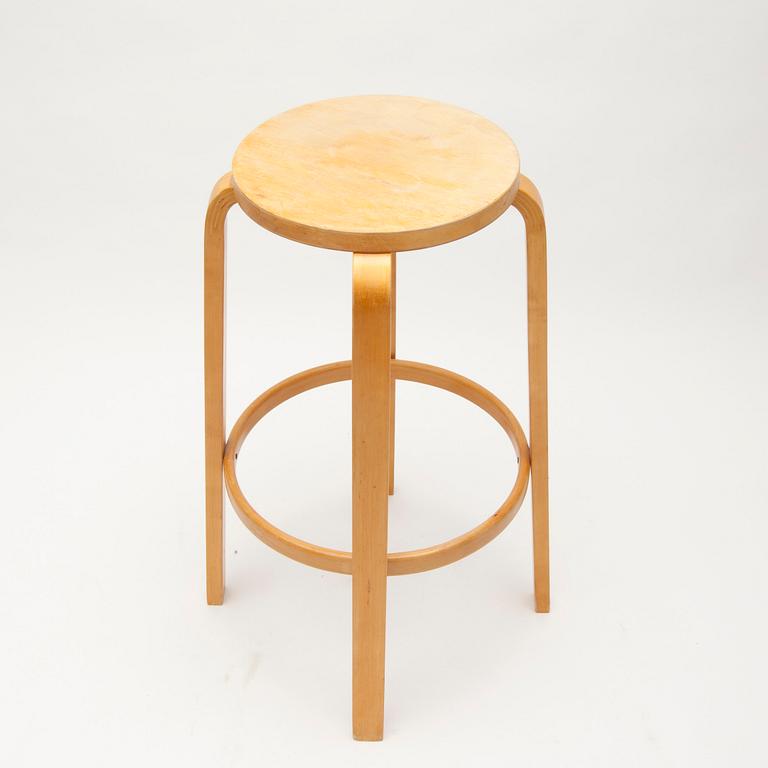 BARPALL, modell 64, Alvar Aalto, Artek 1900-talets mitt.