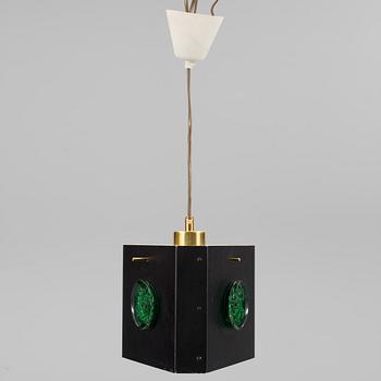 a 1960s/70s lamp by Philips.