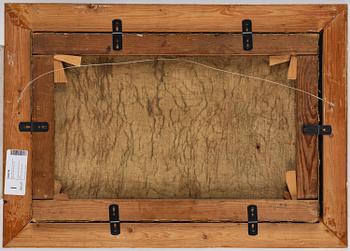 Marcus Larsson, Skepp utanför Norges kust, troligtvis Kristiania (Oslo), möjligtvis korvetten ”Lagerbjelke” och fregatten ”Josephine”.