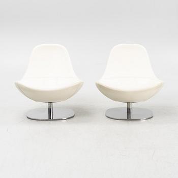 Carl Öjerstam, a pair of 'Tirup' easychairs, IKEA Älmhult.