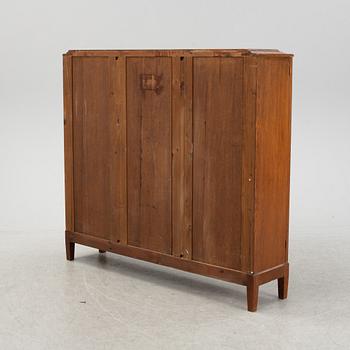 Bokskåp, Aktiebolaget Ekmöbler, Virserum, 1930-tal.