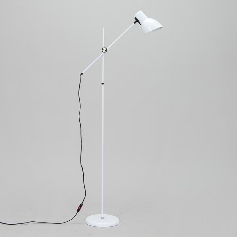 A late 20th-century floor lamp by Veneta Lumi, Italy.