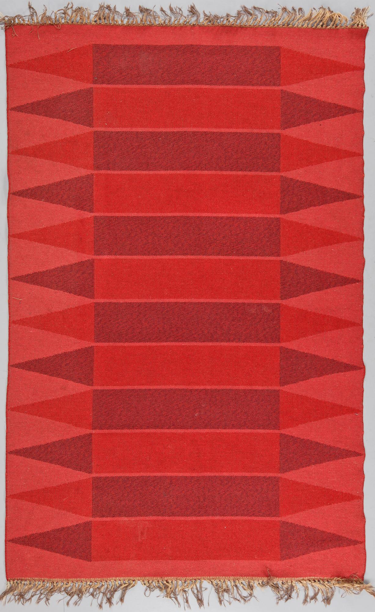 MATTA, rölakan, 200 x 135 cm, 1900-talets mitt.