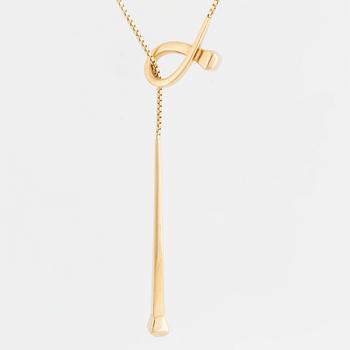 GUCCI, 18K gold, Necklace.