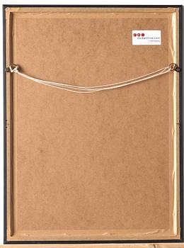 IAN DICKSON, photograph, The Jam, signed and numbered 37/100.