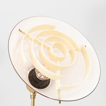 Wall lamps, a pair model 8182, Falkenbergs Belysning, second half of the 20th century.