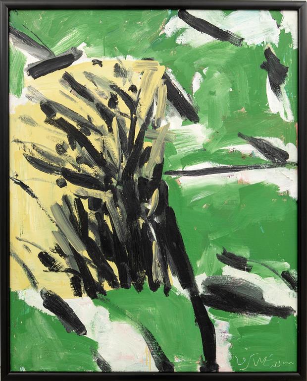 Bo Swenson, "Haiku".