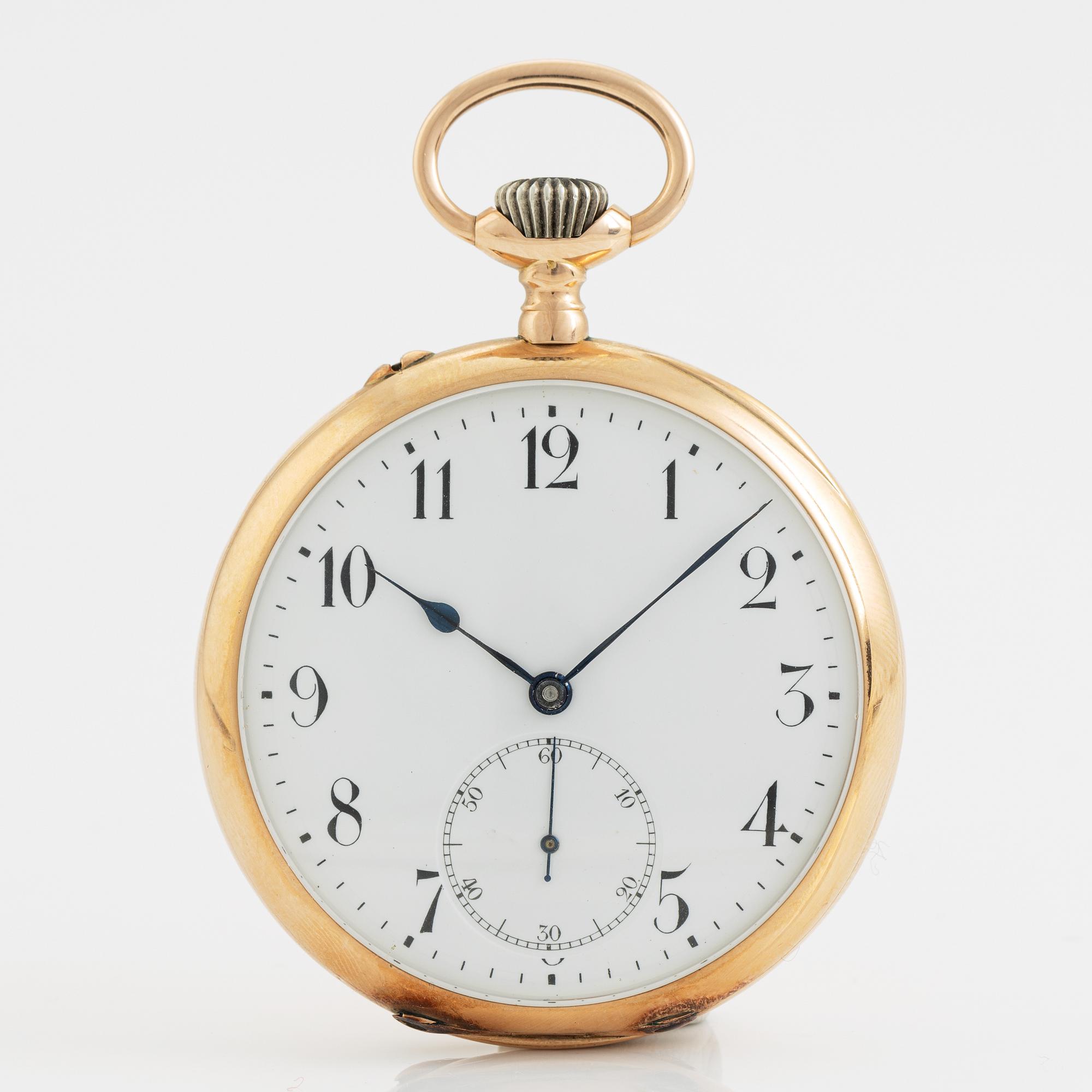 IWC, Schaffhausen, fickur, 50 mm.